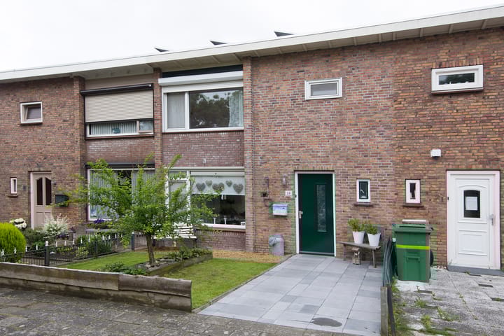 Photo 1 of Graaf Florisstraat 20