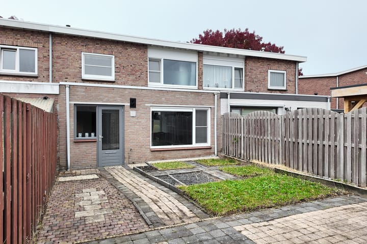 Photo 41 of Graaf Florisstraat 20