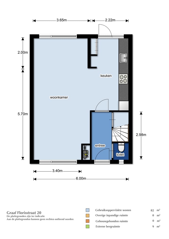Photo 47 of Graaf Florisstraat 20
