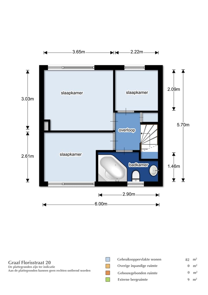 Photo 48 of Graaf Florisstraat 20