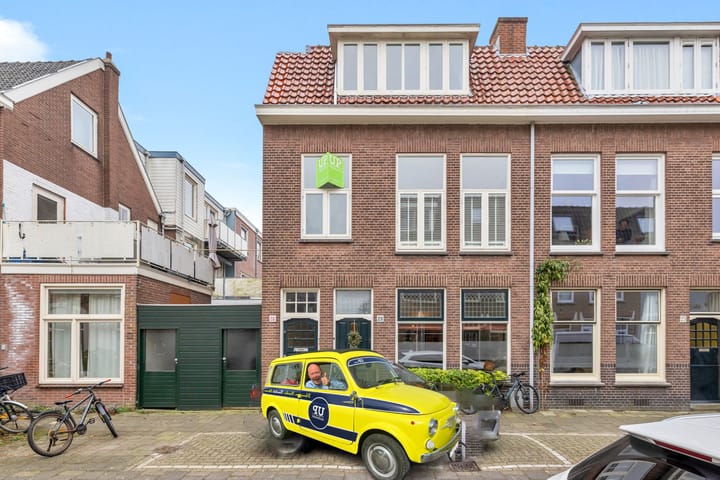 Photo 1 of Jan Nieuwenhuijzenstraat 23-RD