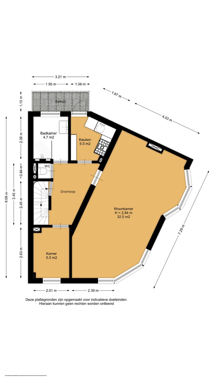 Photo 44 of Diepenbrockstraat 28