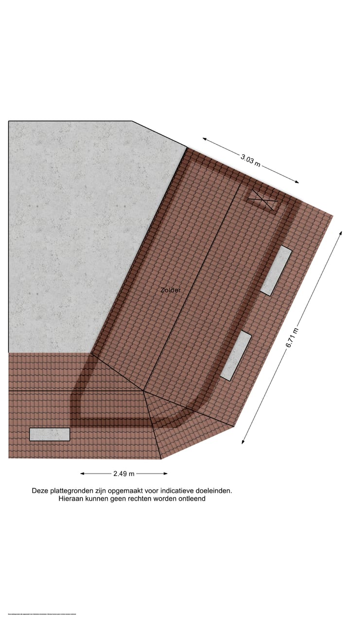 Photo 46 of Diepenbrockstraat 28