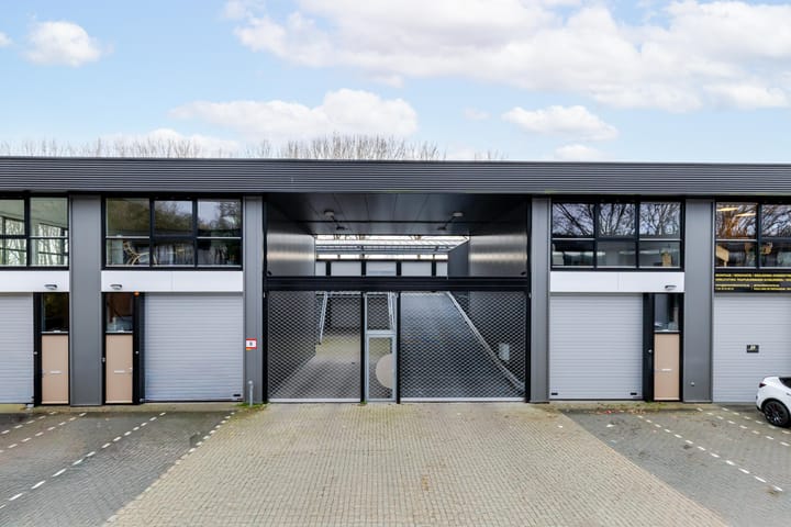 Arthurweg 93, Rotterdam