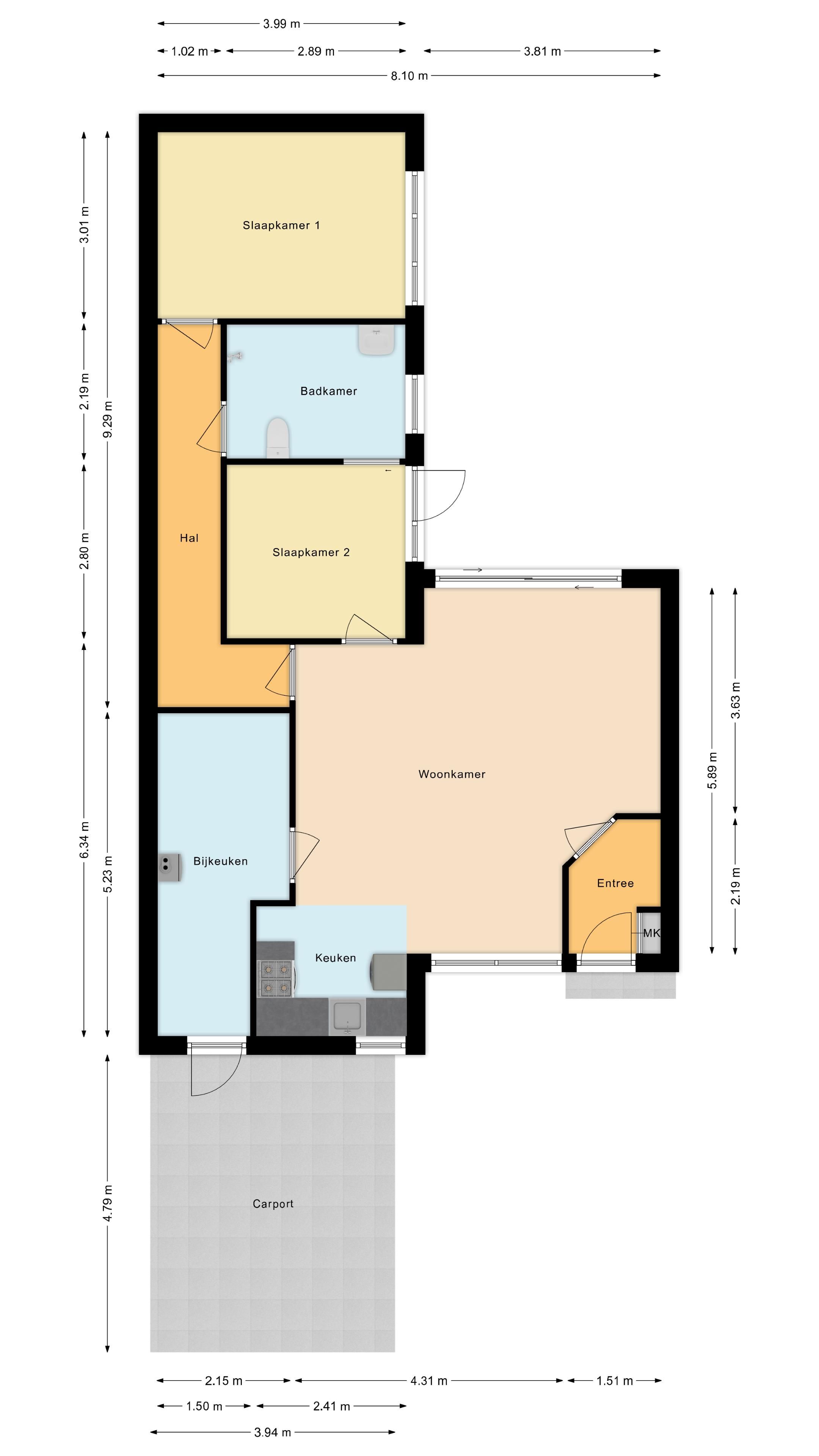 Foto 27 van Hillekensacker 1912
