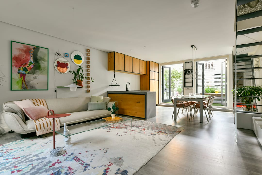 Foto 1 van Bloemstraat 170-A