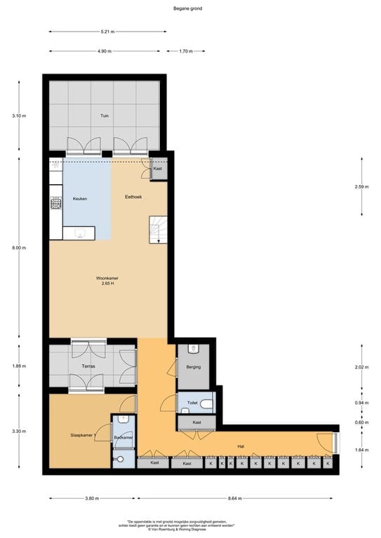 Foto 39 van Bloemstraat 170-A