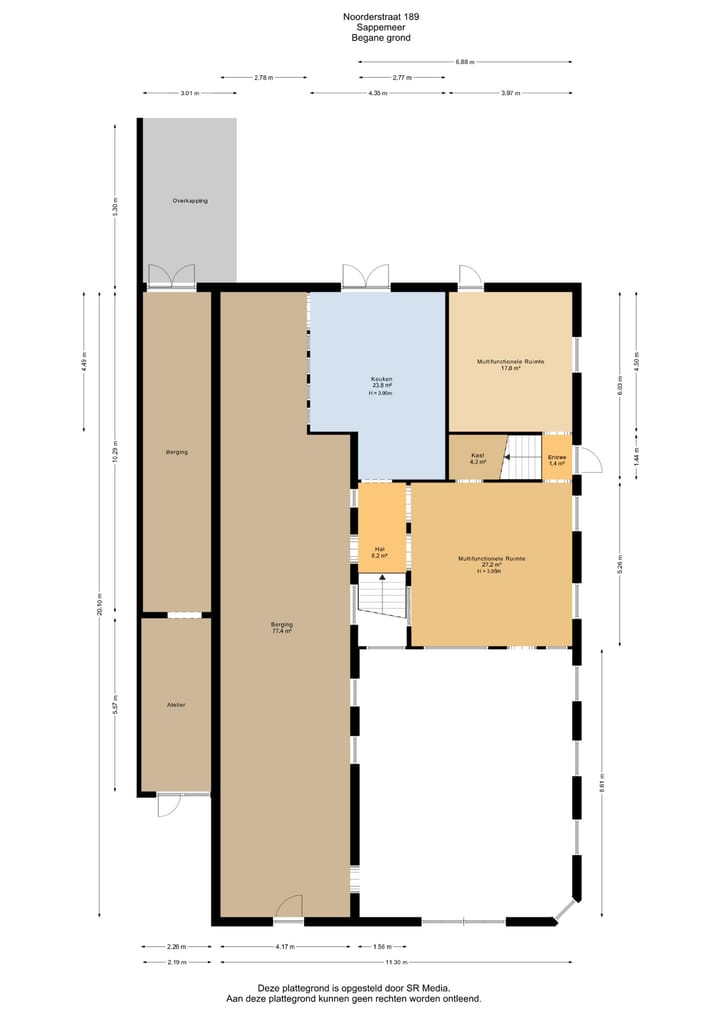 Foto 67 van Noorderstraat 189