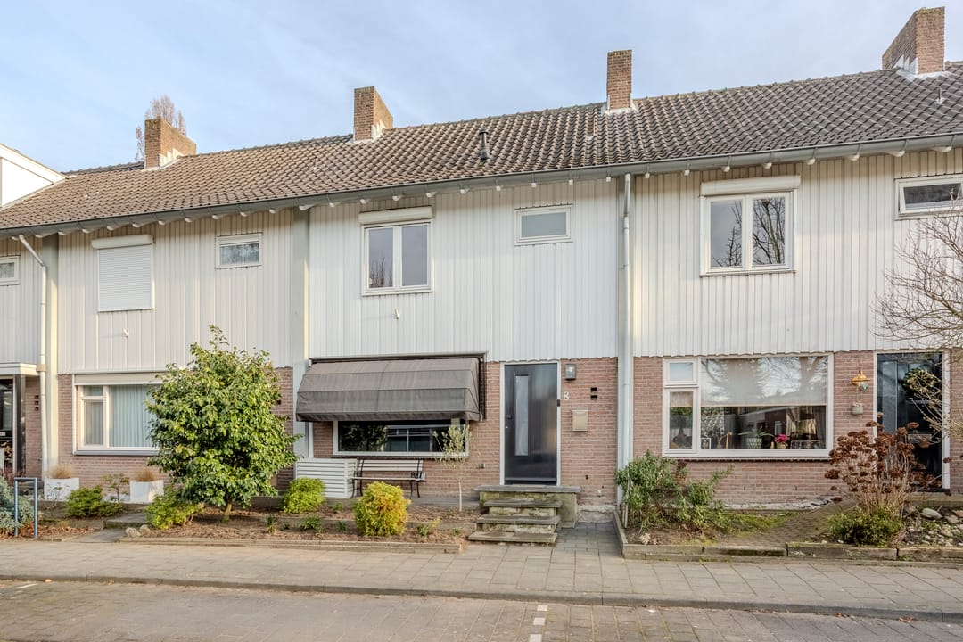 Foto 7 van Dravikstraat 8