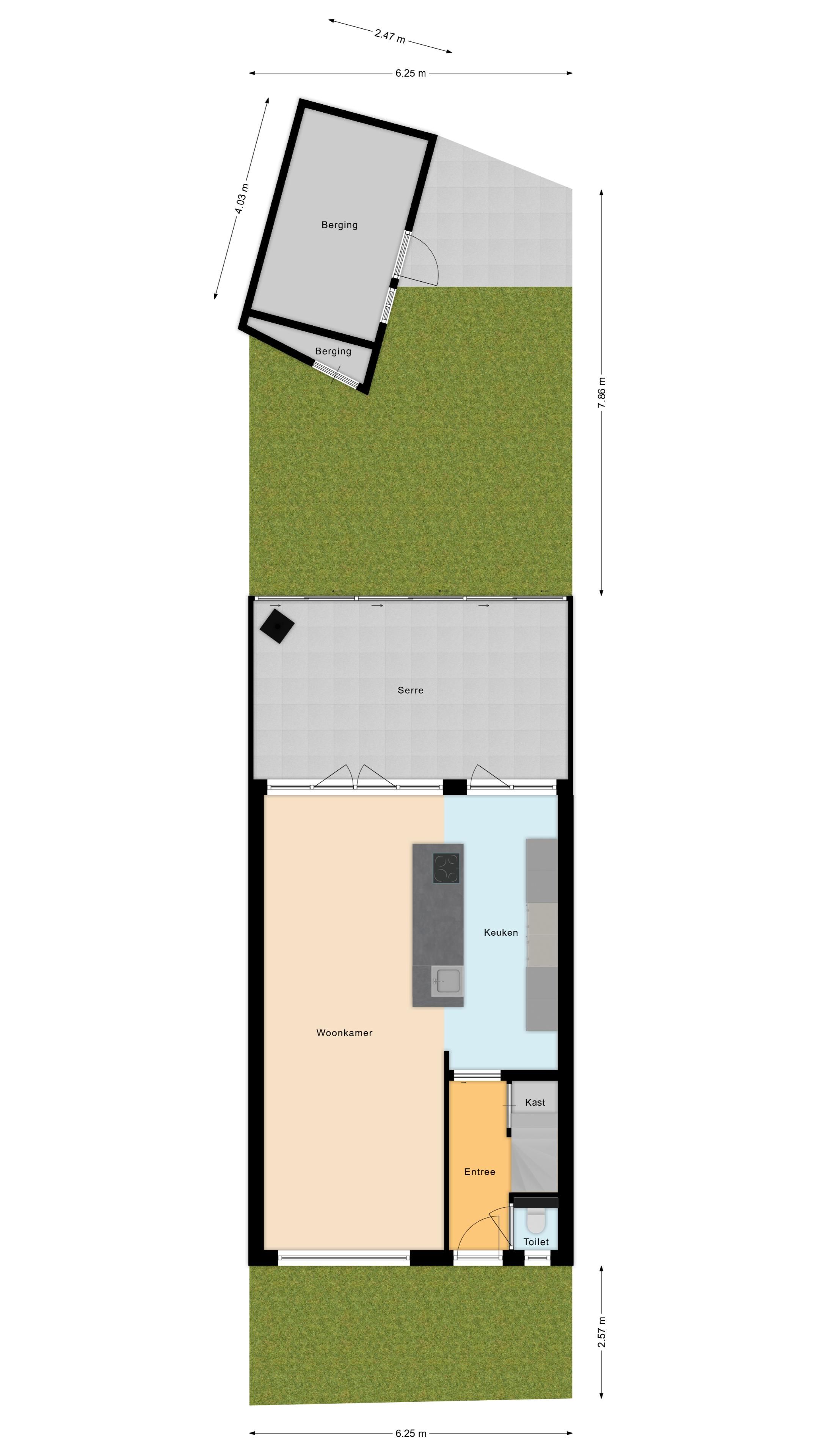 Foto 66 van Dravikstraat 8