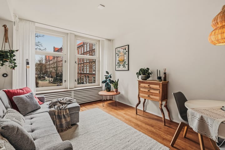 Foto 2 van Van Linschotenstraat 27