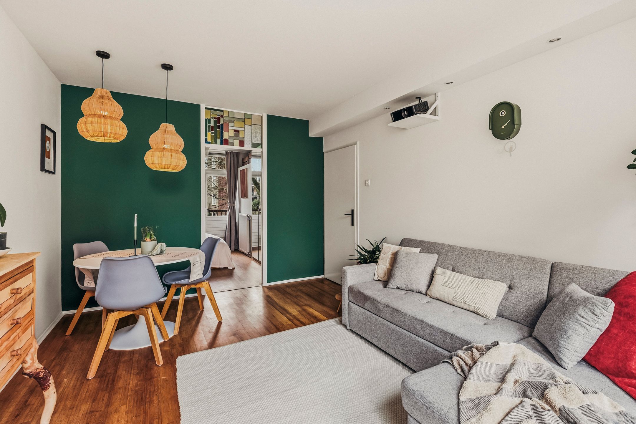 Foto 6 van Van Linschotenstraat 27