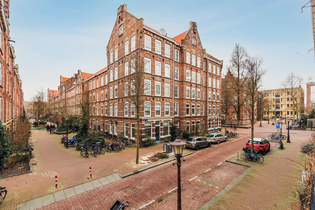 Foto 22 van Van Linschotenstraat 27