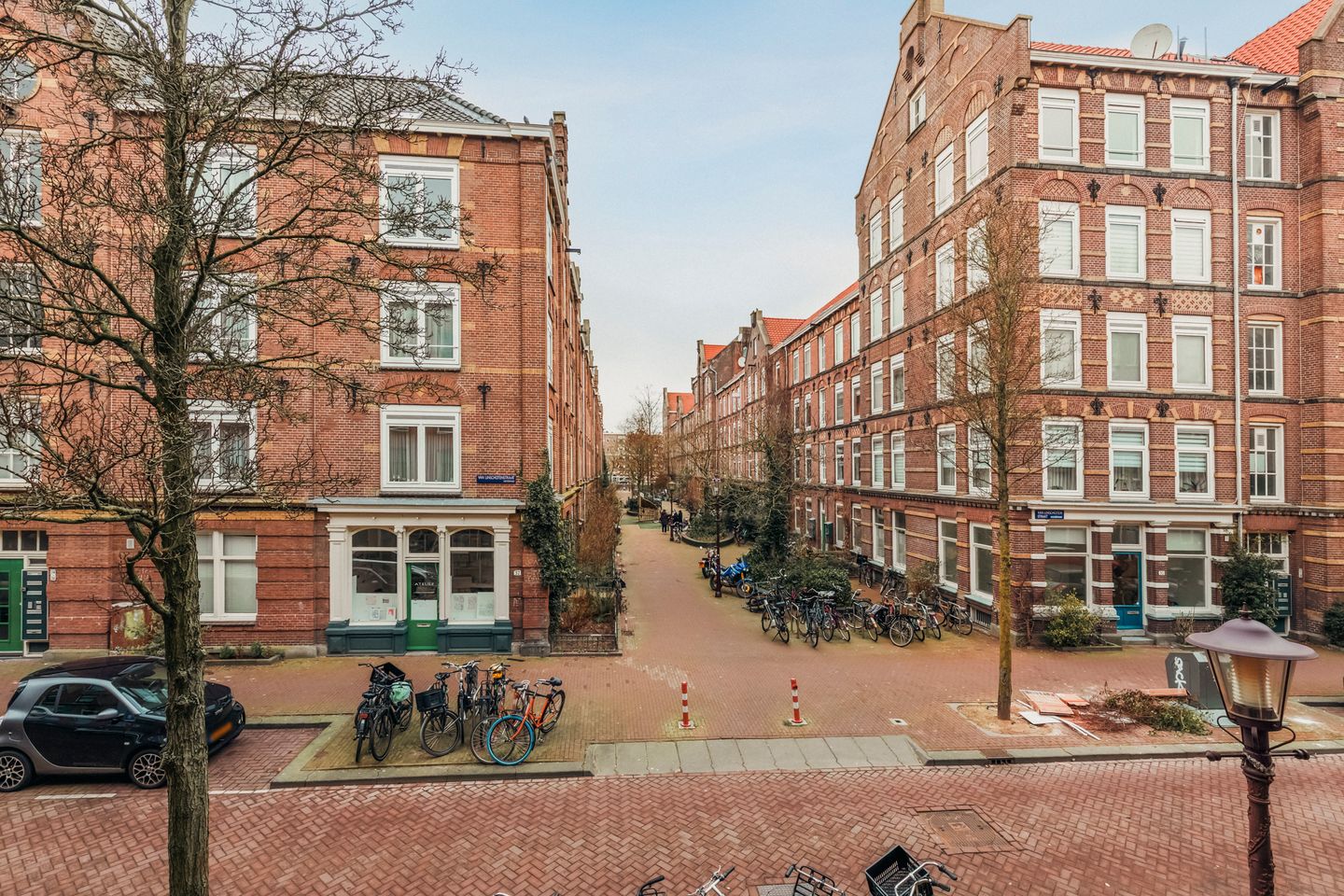 Foto 20 van Van Linschotenstraat 27