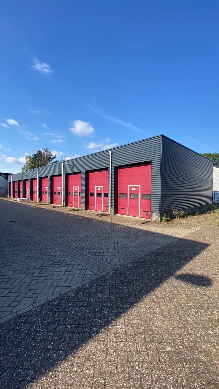 Mathenessestraat 43, Breda