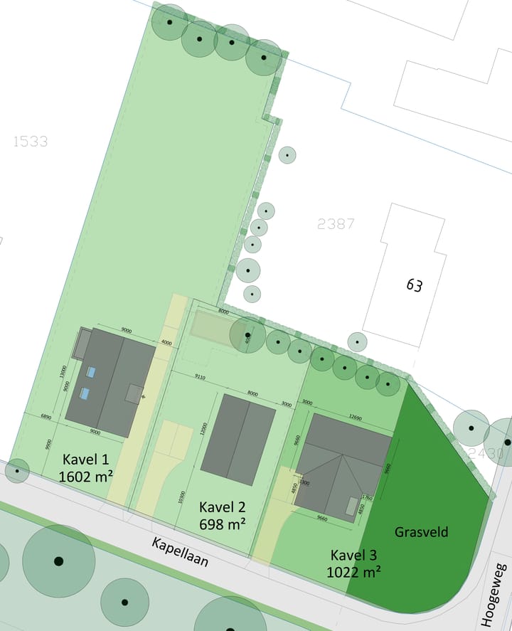 Foto 2 van Kapellaan 11-A