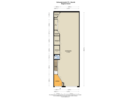 View floorplan