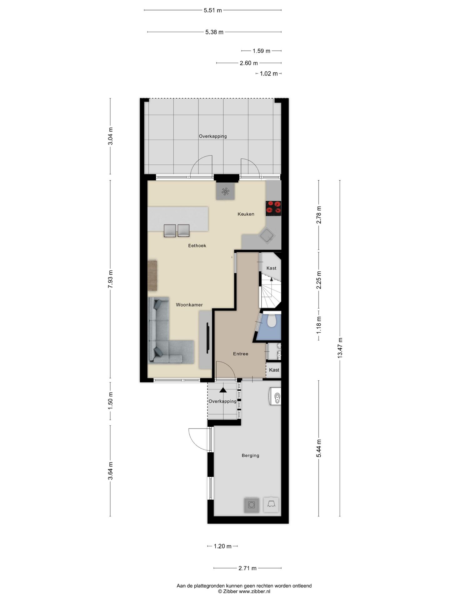 Foto 19 van Piet Heynstraat 23