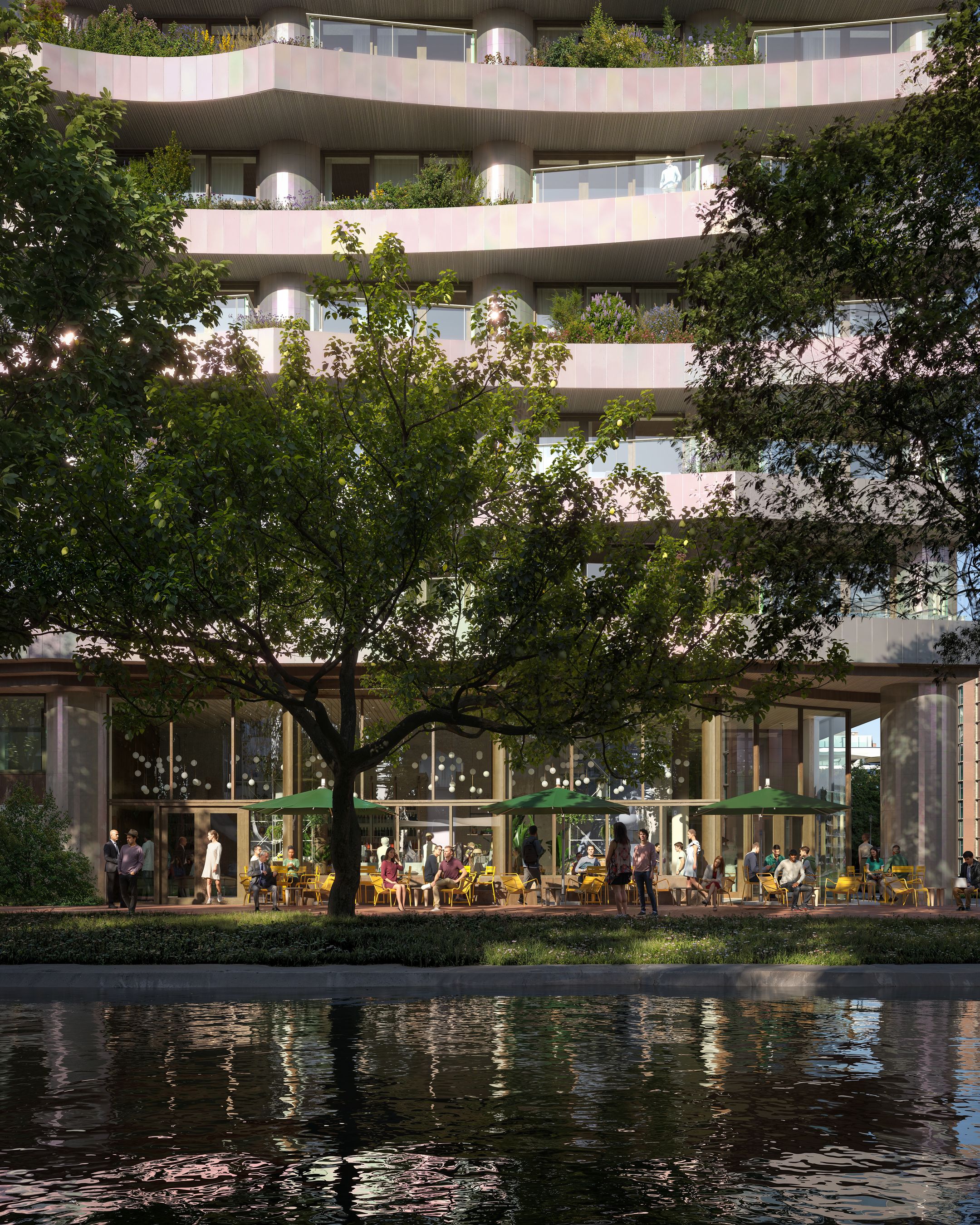 Foto 6 van Type A (Bouwnr. 1)