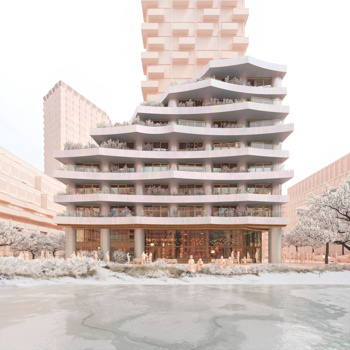 Foto 14 van Type A (Bouwnr. 1)