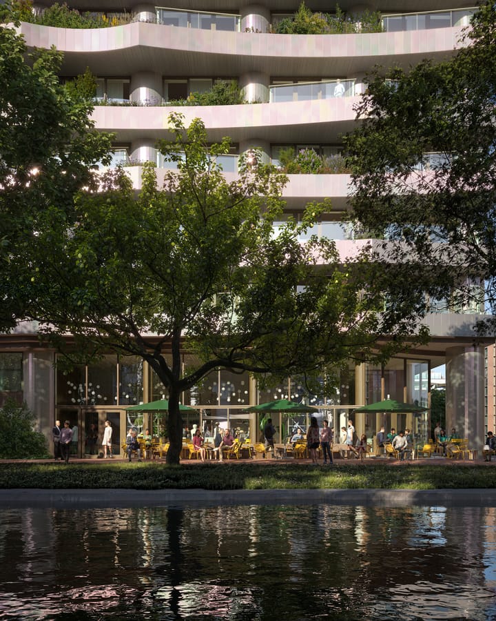 Photo 7 of Crown Terrace Residences (Bouwnr. 23-G)