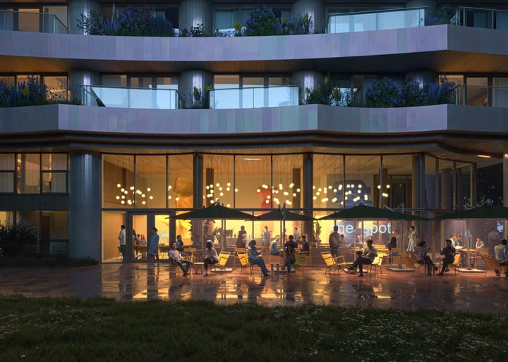 Photo 9 of Crown Terrace Residences (Bouwnr. 23-G)