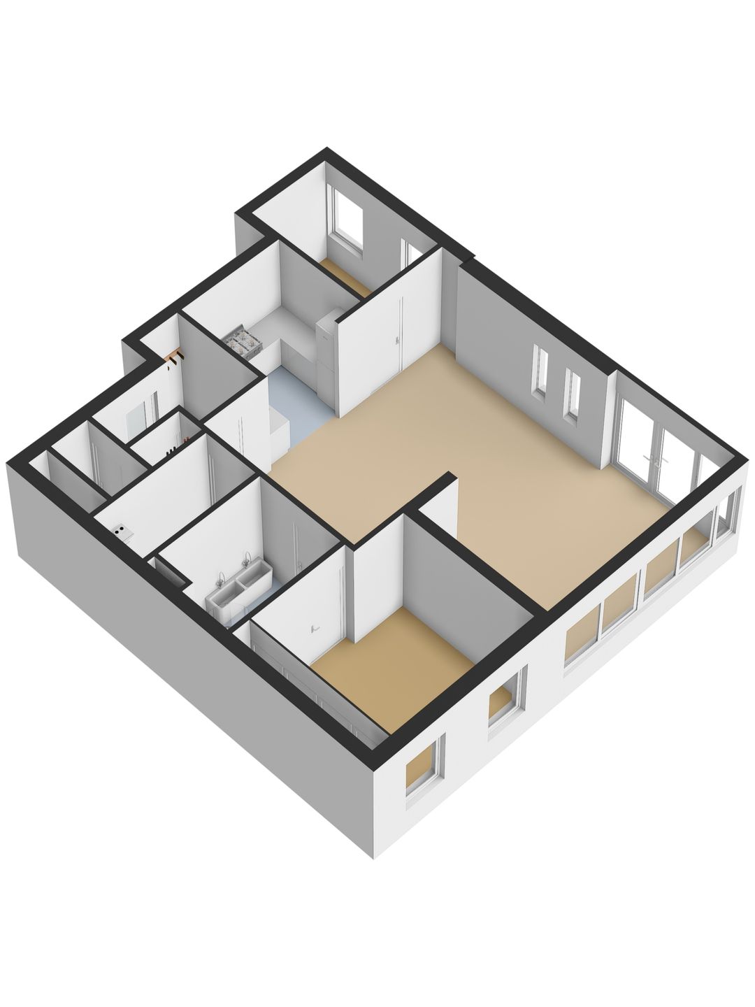 Foto 47 van Dikkenbergweg 28-2
