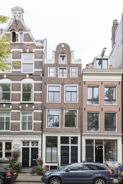 Foto 3 van Noordermarkt 11-C