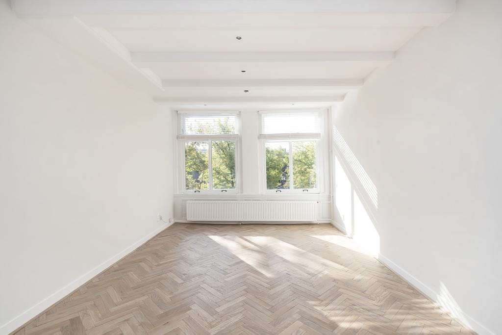 Bovenwoning aan Noordermarkt 11-C, Amsterdam