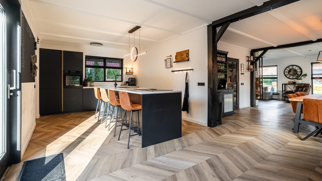 Foto 2 van De Roodstaart 4