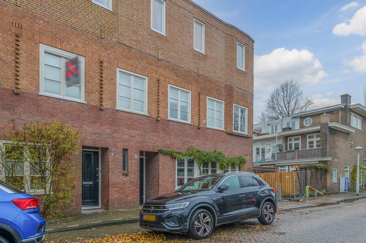 Foto 21 van Von Guerickestraat 68-H