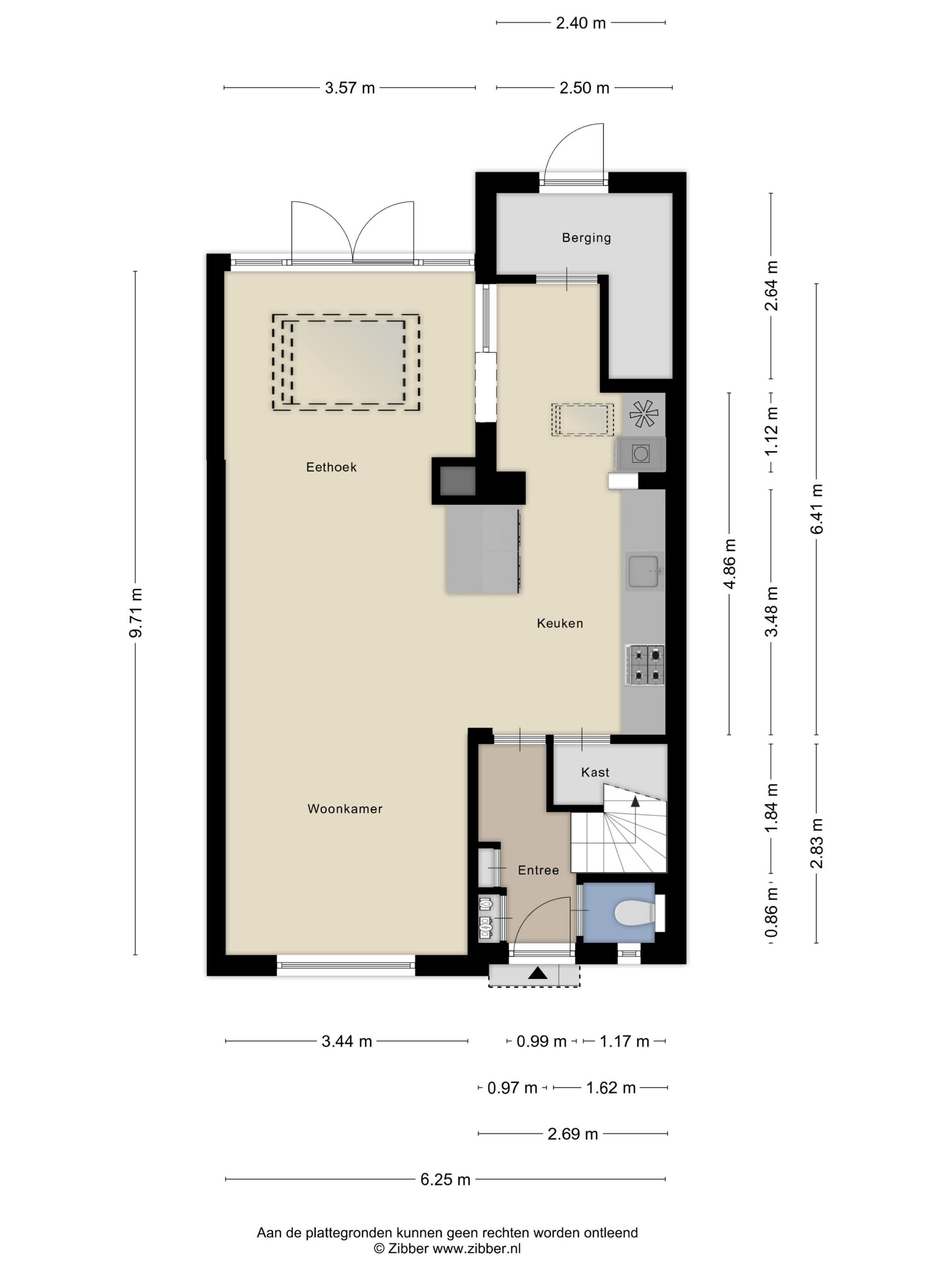 Foto 51 van Den Haas 25