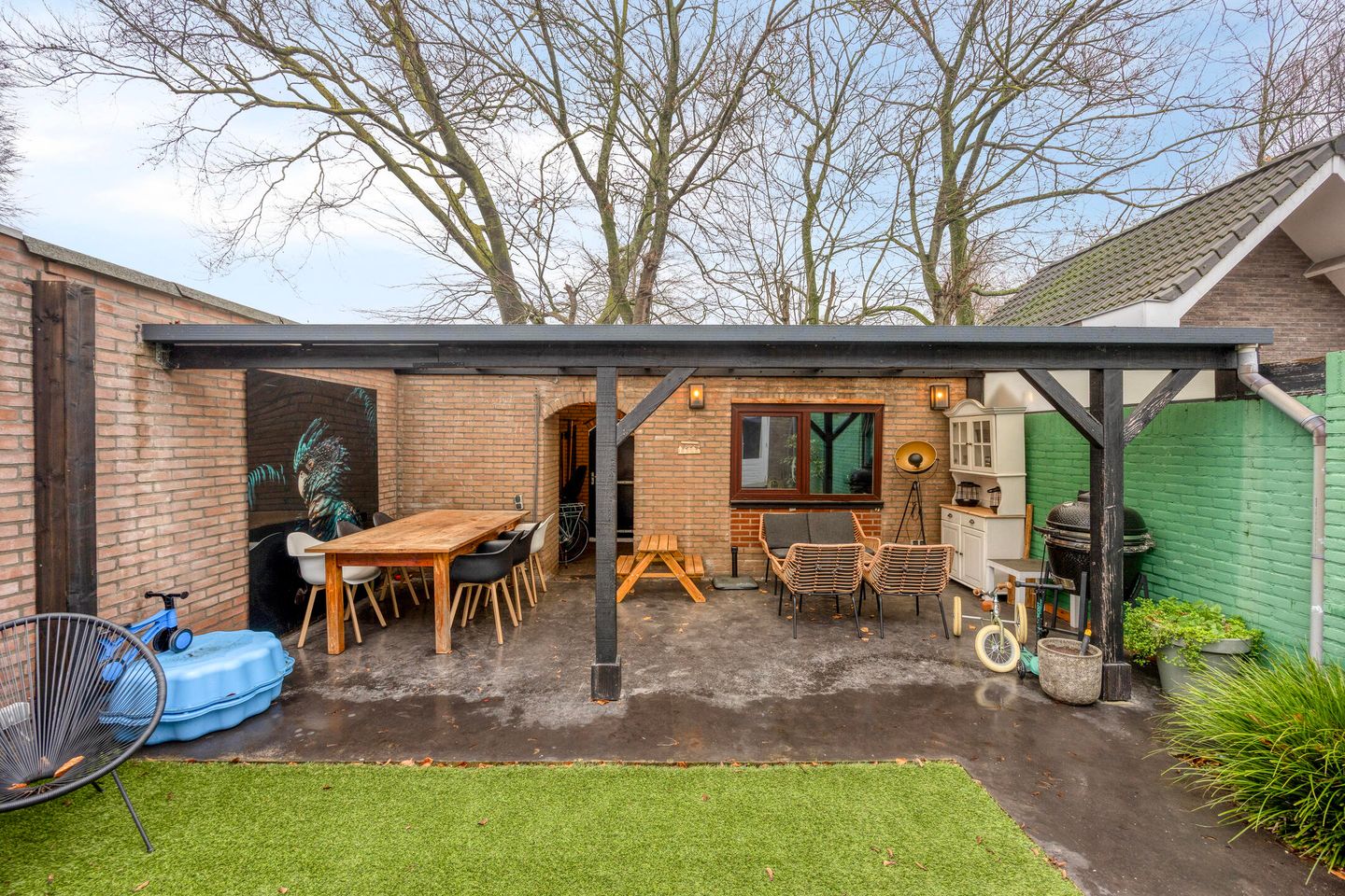 Foto 40 van Den Haas 25