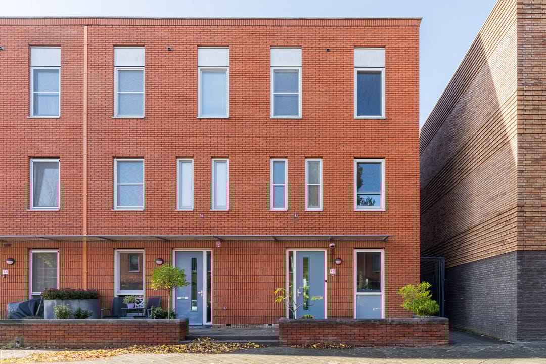 Foto 1 van Salvador Dalístraat 40