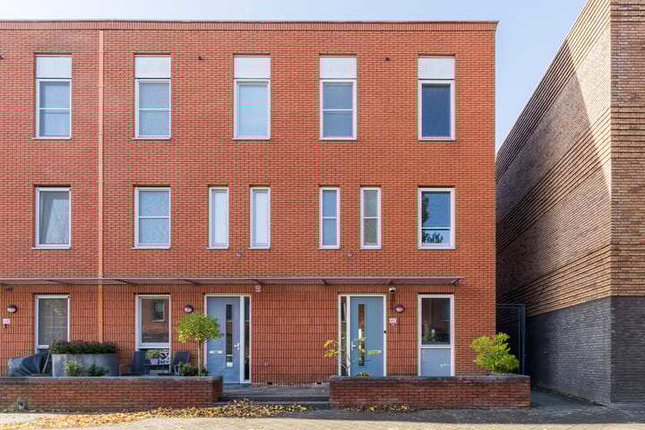 Salvador Dalístraat 40