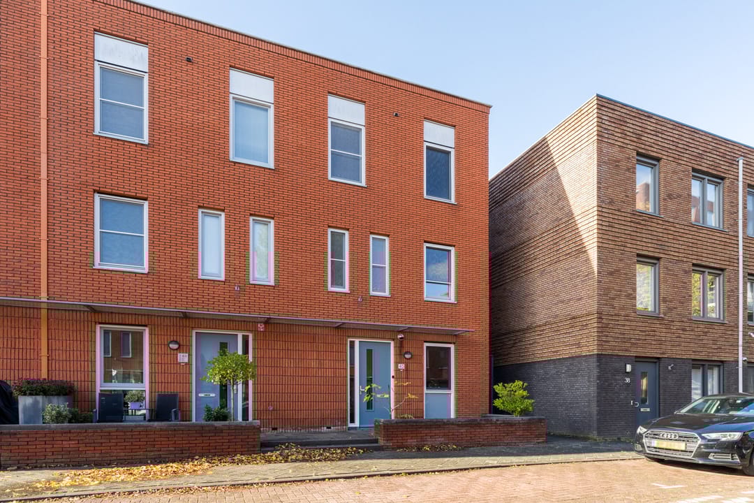 Foto 46 van Salvador Dalístraat 40