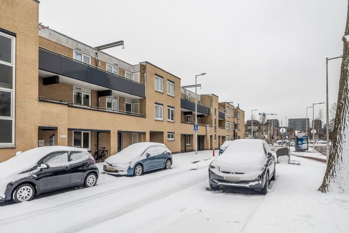 Photo 21 of Louis Davidsstraat 17