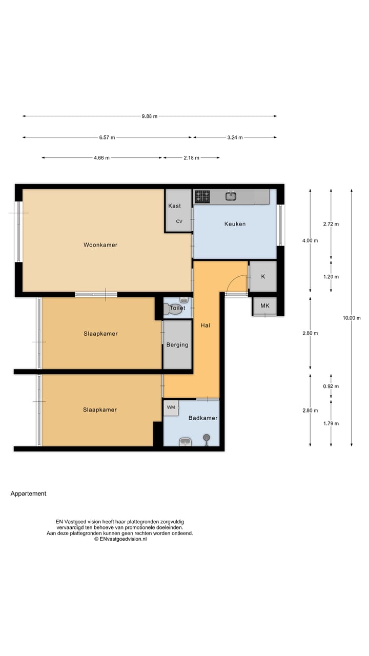 Photo 22 of Louis Davidsstraat 17