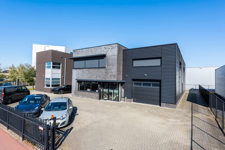 Pottenbakkerstraat 44, Etten-Leur