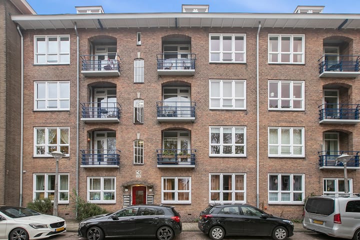 Foto 4 van Postjeskade 14-1