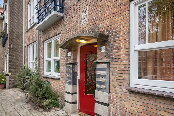 Foto 5 van Postjeskade 14-1