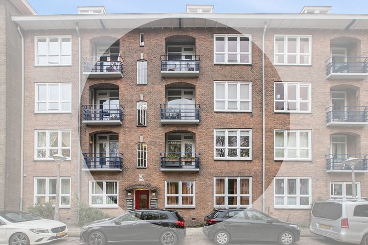 Foto 2 van Postjeskade 14-1