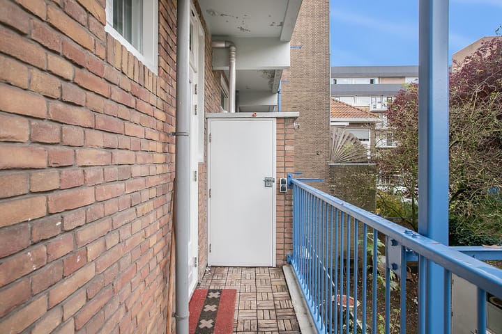 Foto 21 van Postjeskade 14-1