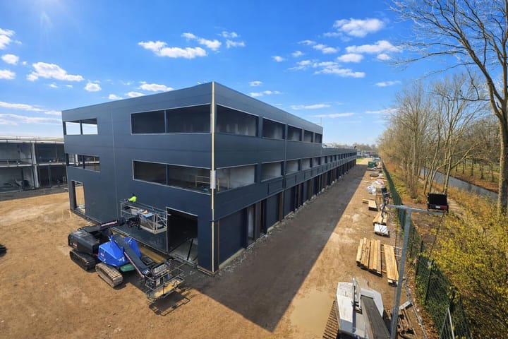 Haverstraat, Nieuw-Vennep