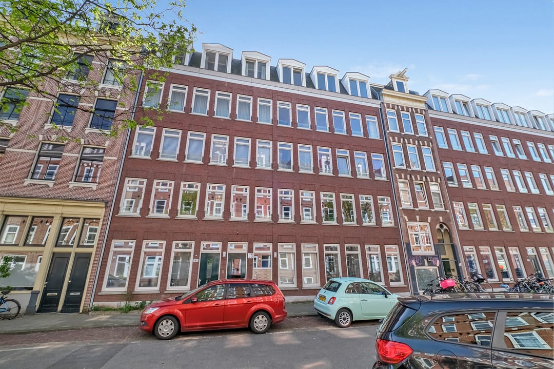 Foto 2 van Tweede van Swindenstraat 178-B