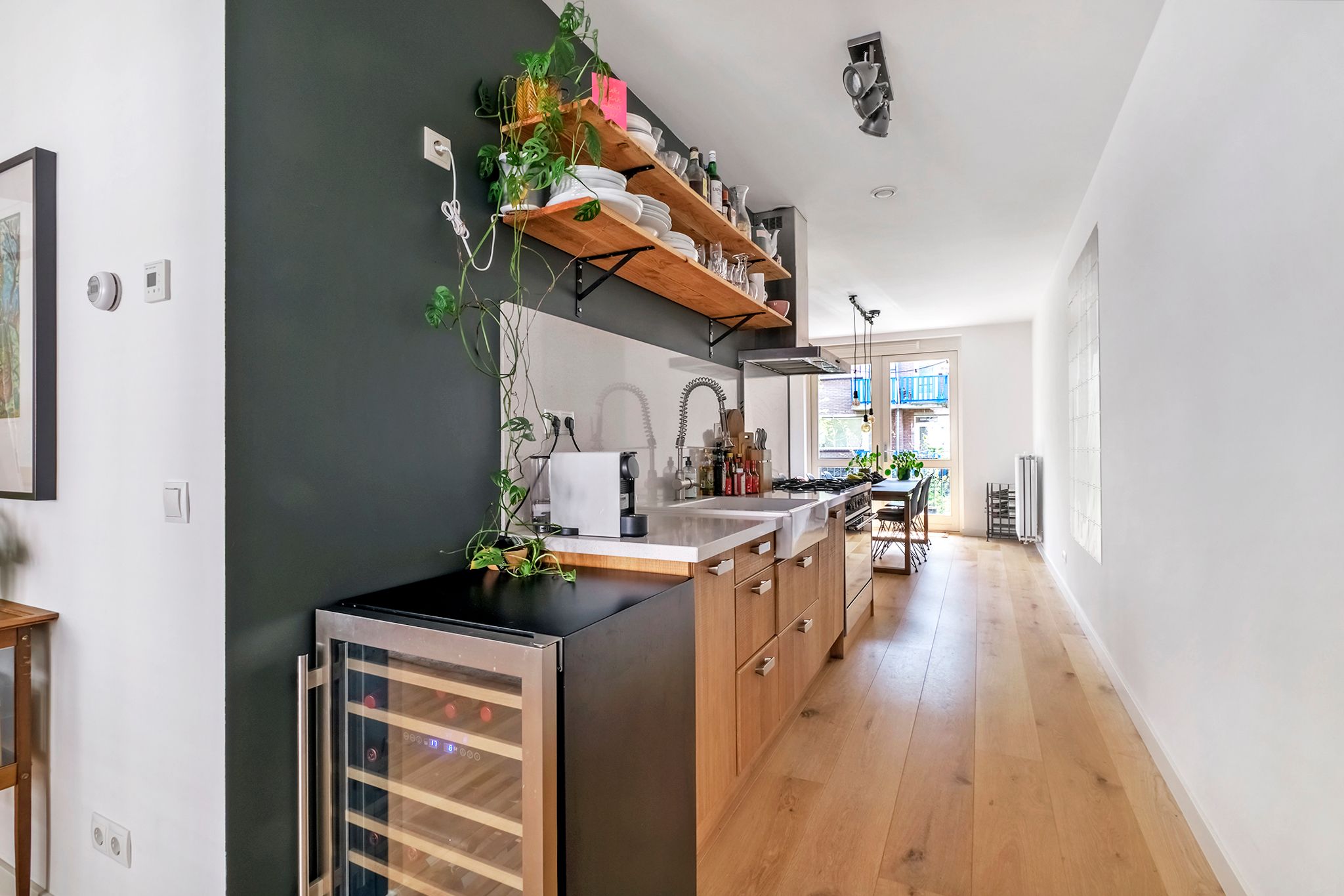 Foto 6 van Tweede van Swindenstraat 178-B