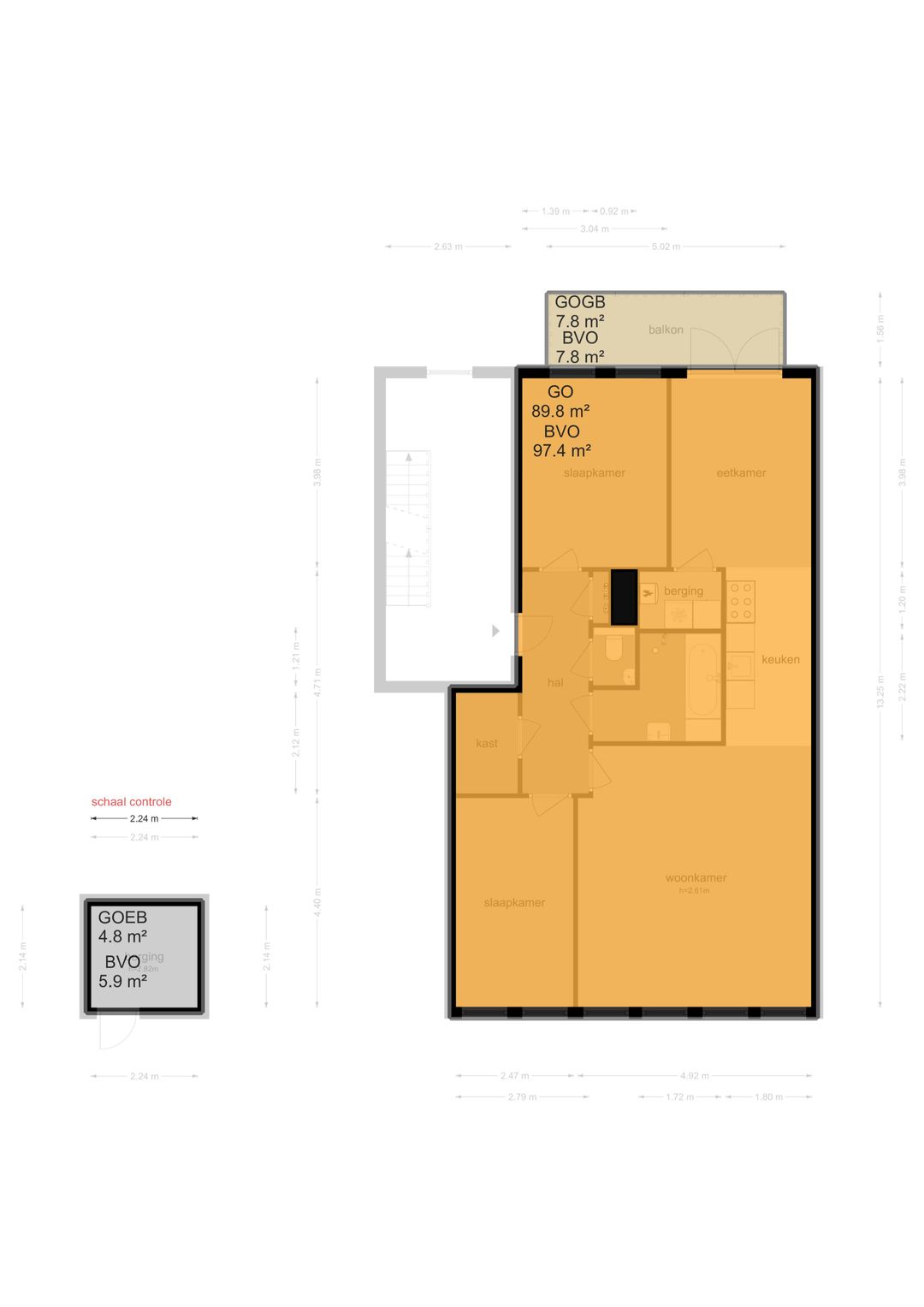 Foto 23 van Tweede van Swindenstraat 178-B