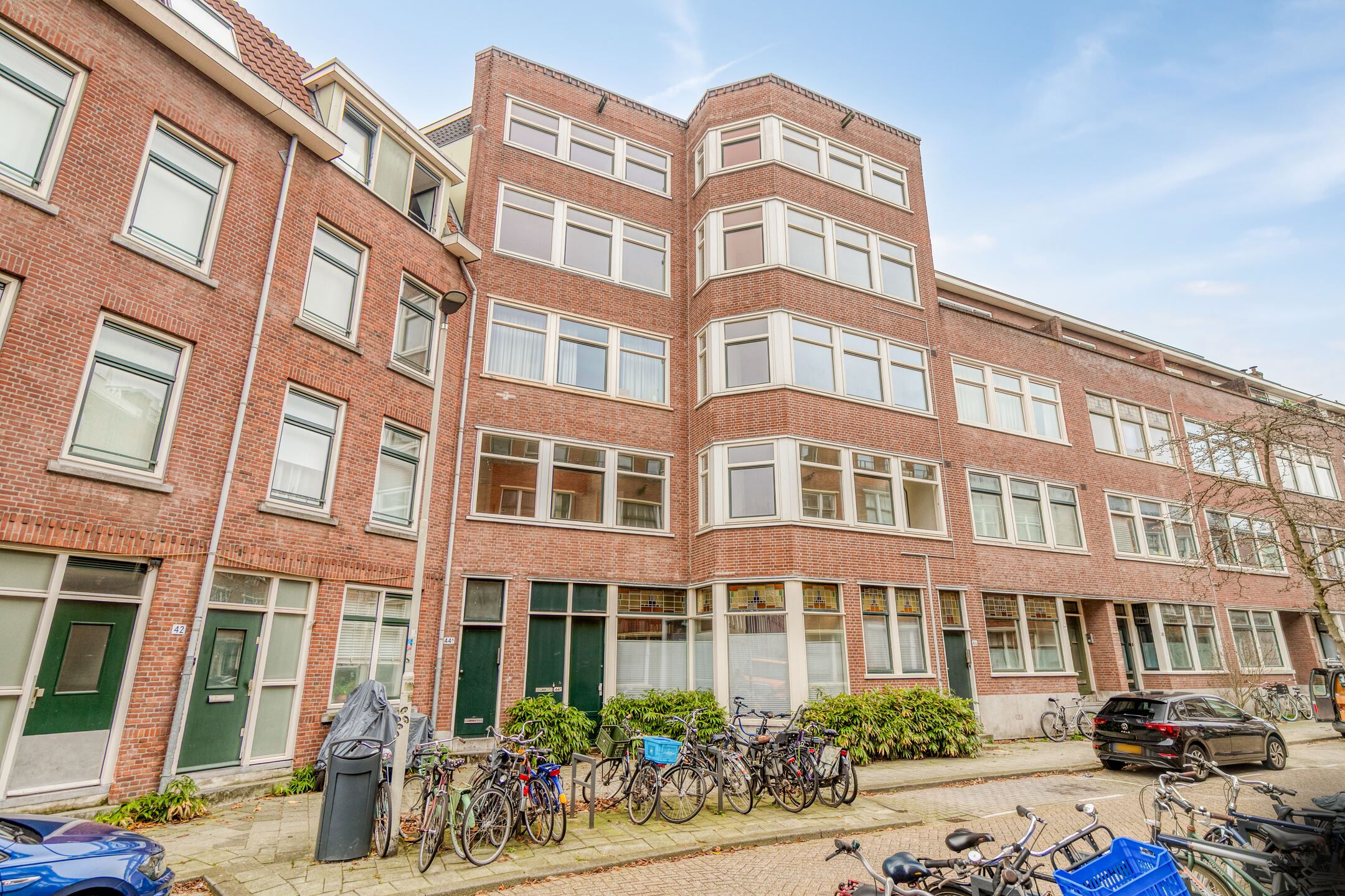 Photo 3 of Bergpolderstraat 46-01