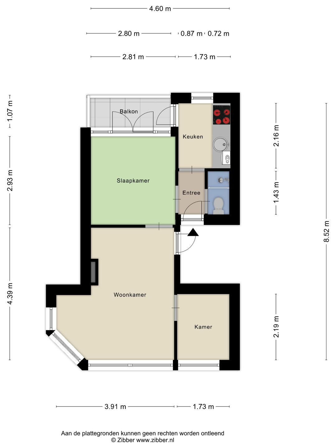 Photo 17 of Bergpolderstraat 46-01