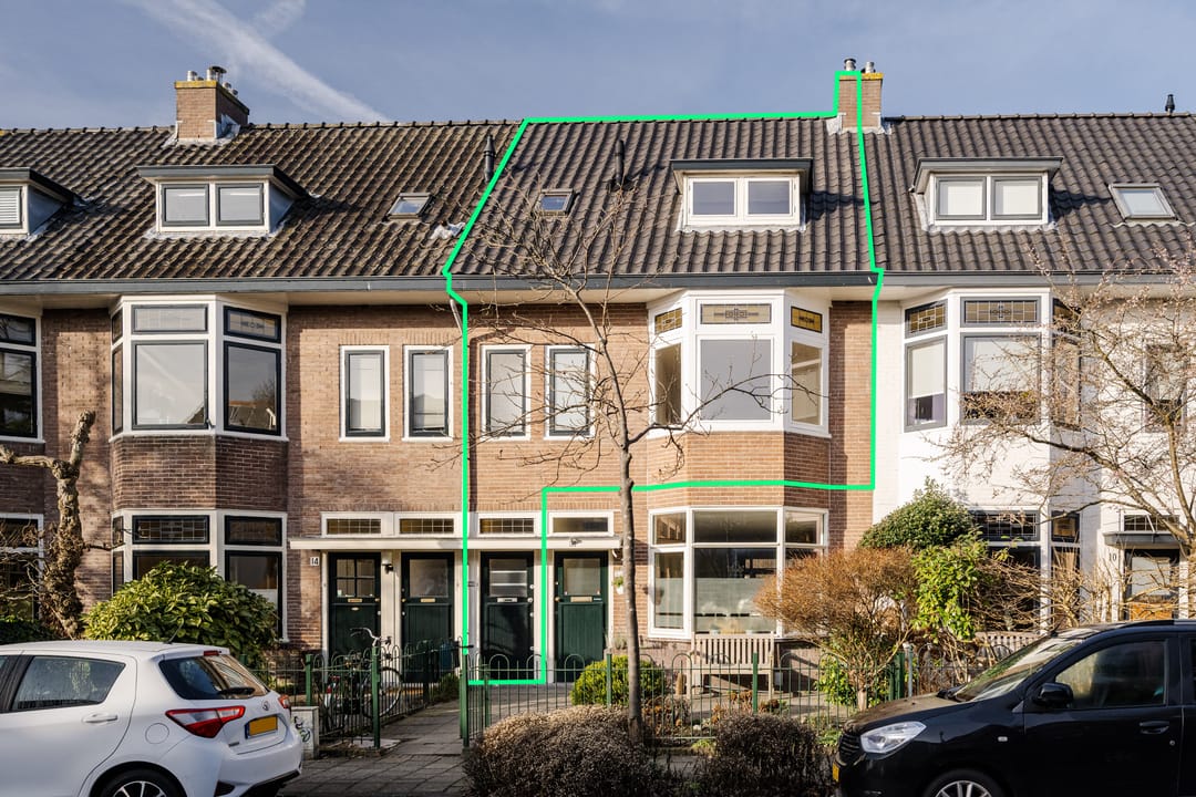 Foto 1 van Hyacintenlaan 12-RD